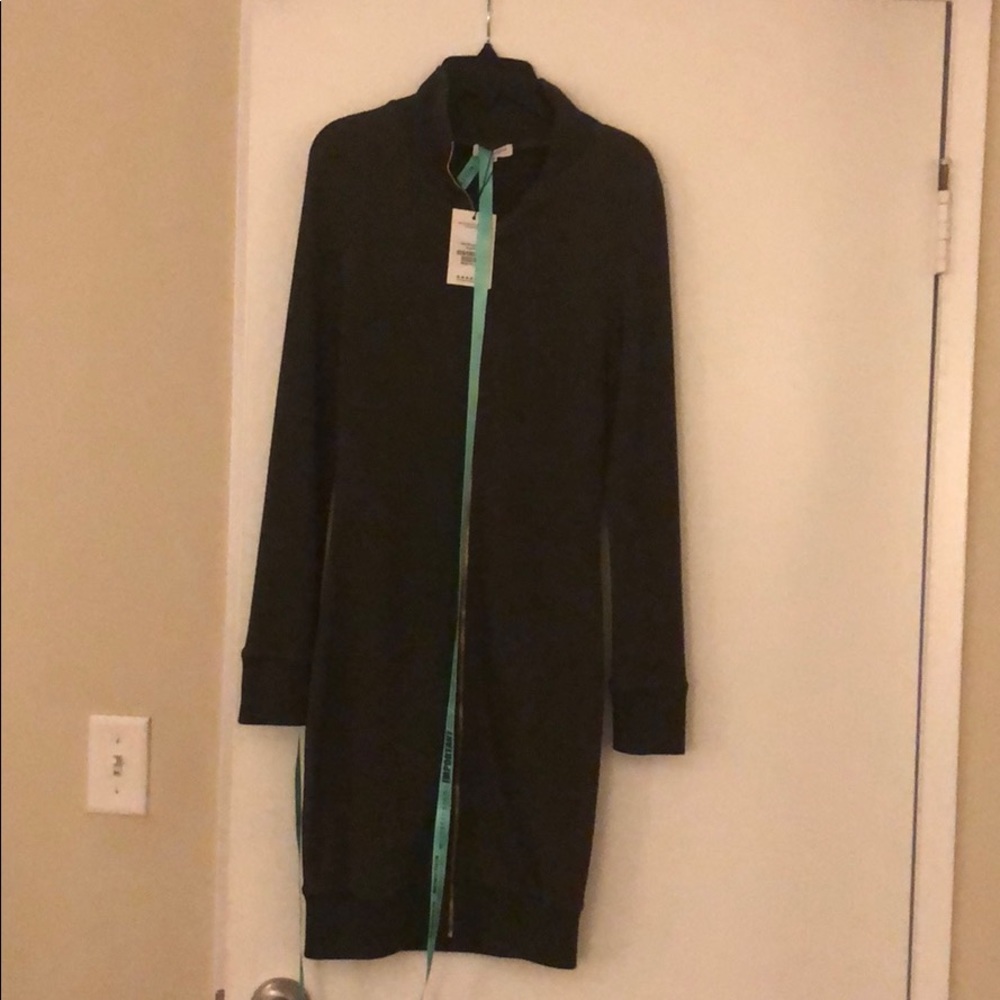 Sexy form fitting dress